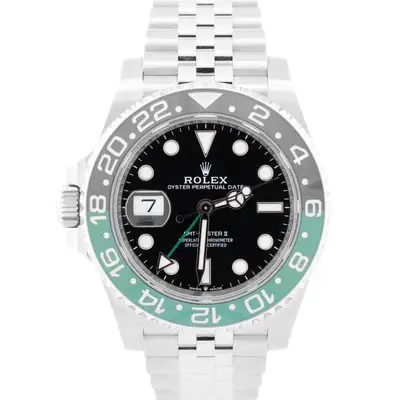 Rolex GMT-Master II 126720