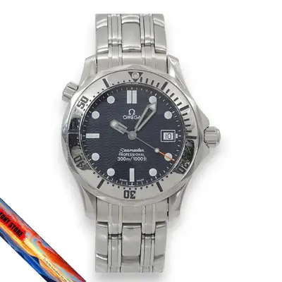 Omega Seamaster 2562.80