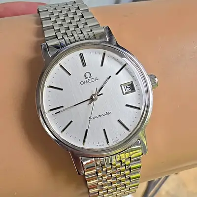 Omega Seamaster 136.0099