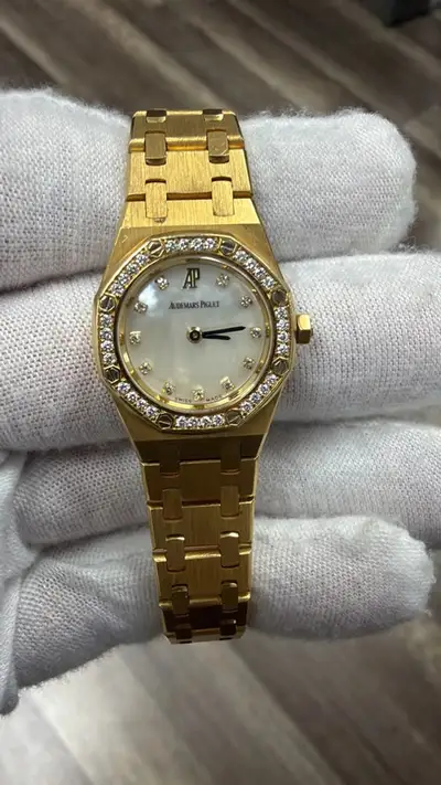 Audemars Piguet Royal Oak 67076BA