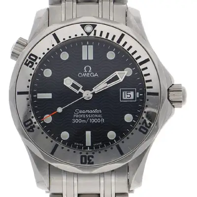 Omega Seamaster 2562.80.00