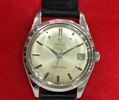 Omega Seamaster 166010