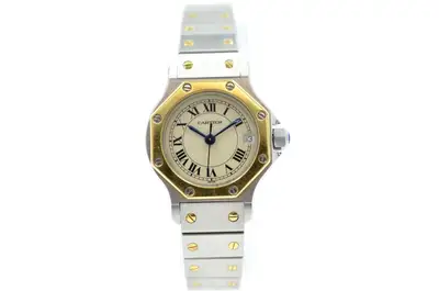 Cartier Santos 187903