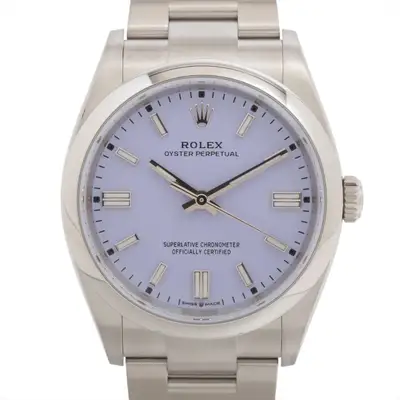 Rolex Oyster Perpetual 36 126000 SS
