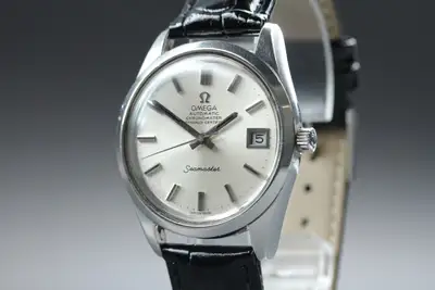 Omega Seamaster 168.0061