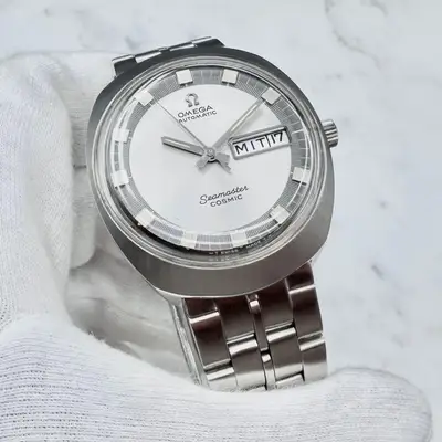 Omega Seamaster 166.035