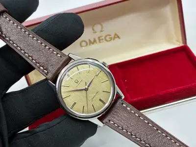 Omega Seamaster