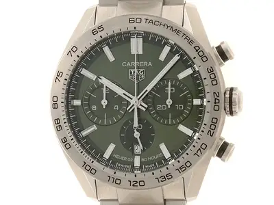 TAG Heuer Carrera Calibre Heuer 02