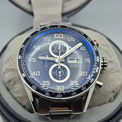 TAG Heuer Carrera Calibre 16 Chronograph