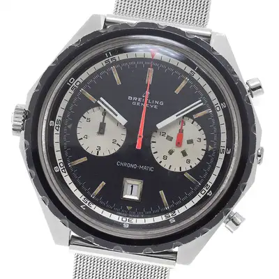 Breitling Navitimer Chronomatic 7651 Date Cal.11