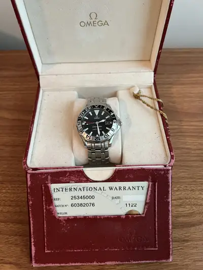Omega Seamaster 2234.50