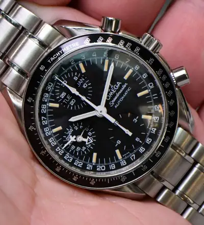 Omega SPEEDMASTER TRIPLE DATE CALENDAR