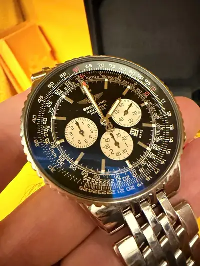 Breitling Navitimer Heritage Chronograph Date