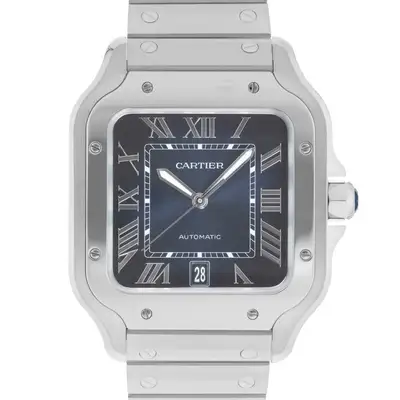 Cartier Santos de Cartier LM WSSA0030