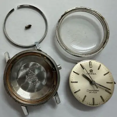 Omega Seamaster 535.004