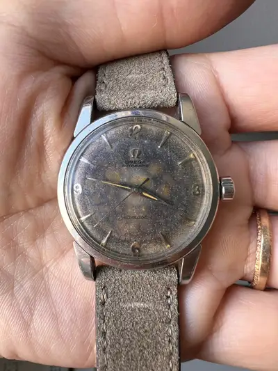 Omega seamaster