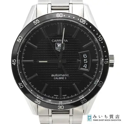 TAG Heuer Carrera Caliber 5 WV211M