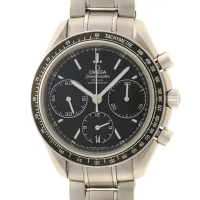 Omega Speedmaster Racing Stainless Steel #DW2418