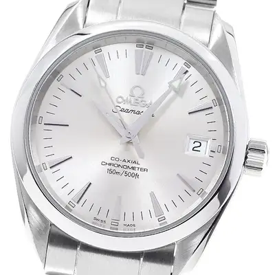 Omega Seamaster 2504.30
