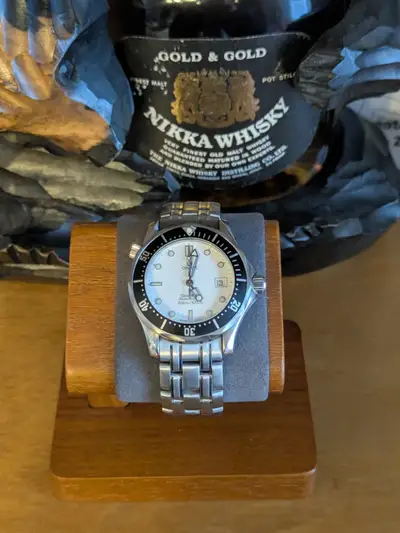 Omega Seamaster 2562.20