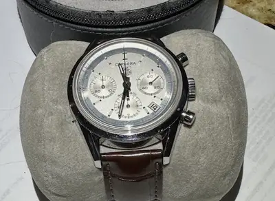 TAG Heuer Carrera Chronograph Factory Factory