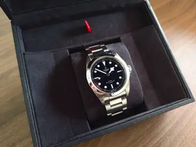 Tudor Black Bay 79540