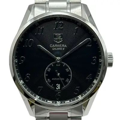 TAG Heuer Carrera Heritage Caliber 6