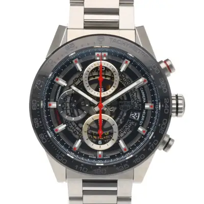 TAG Heuer Carrera Watches CAR201V Stainless