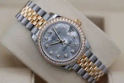 Rolex Datejust 31 MOP Diamond