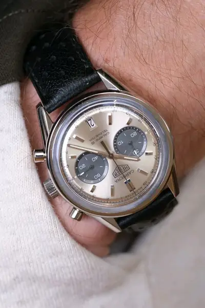 TAG Heuer Carerra Calibre 18 Ref