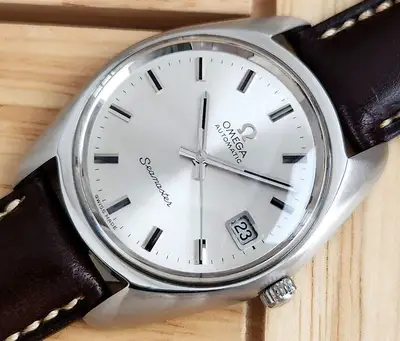 Omega SEAMASTER DATE CAL1012 17J