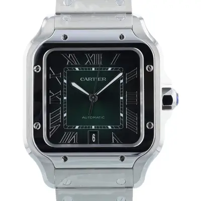 Cartier Santos Large WSSA0062