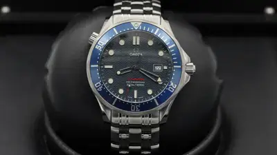 Omega Seamaster 2221.80.00