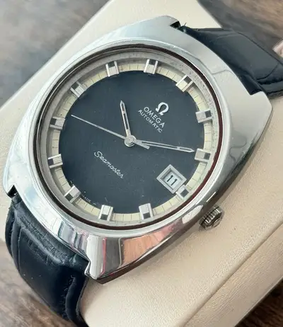 Omega Seamaster
