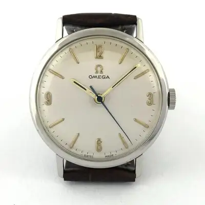 Omega Seamaster 131.002
