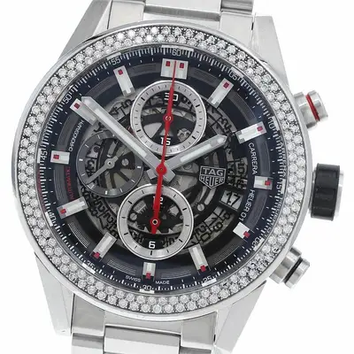 TAG Heuer Carrera CAR201P.BA0766 HEUER01 Diamond