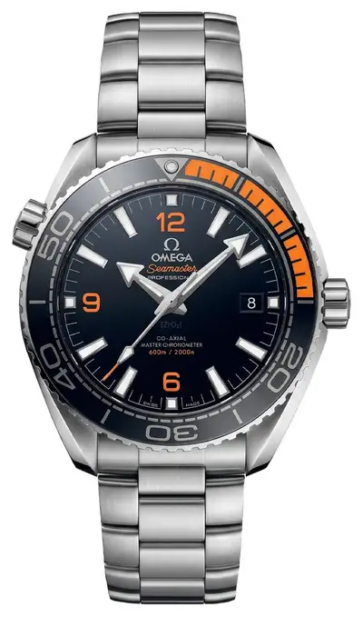 Omega Seamaster 643445