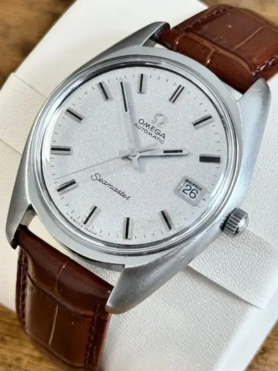 Omega Seamaster