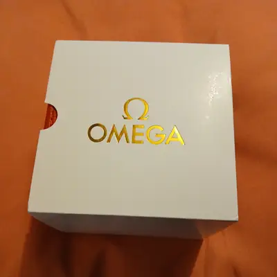 Omega seamaster professional