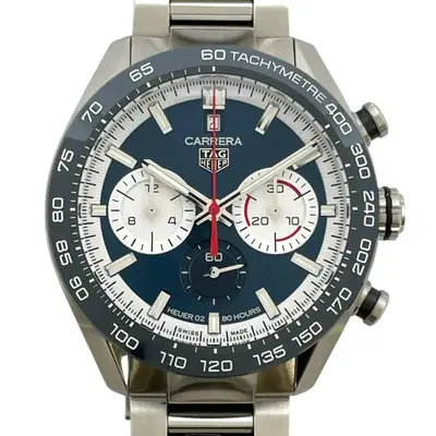 TAG Heuer Carrera Calibre Heuer 02