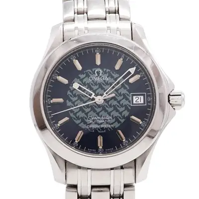 Omega Seamaster 2500.80