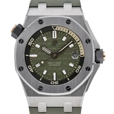 Audemars Piguet Royal Oak 15720ST