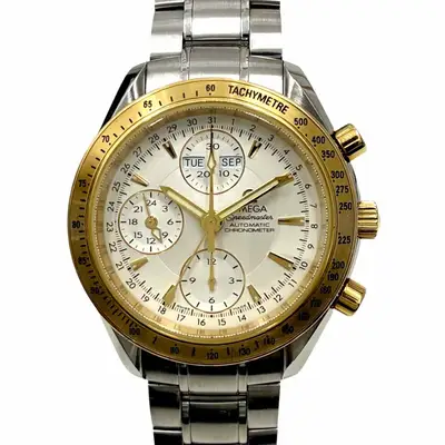 Omega 323.21.40.44.02.00 SPEEDMASTER CHRONOGRAPH DAY-DATE