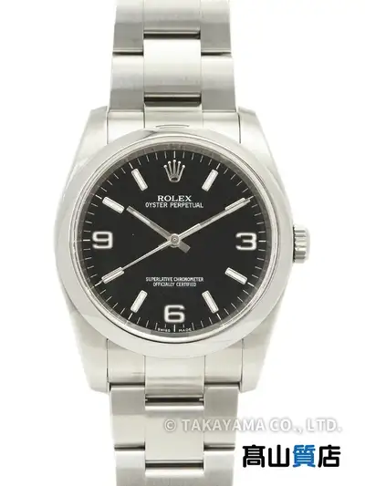 Rolex Oyster Perpetual Limited Edition 116000