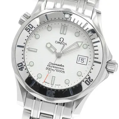 Omega Seamaster 2562.20