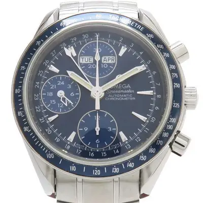 Omega Speedmaster Triple Calendar 3222.8