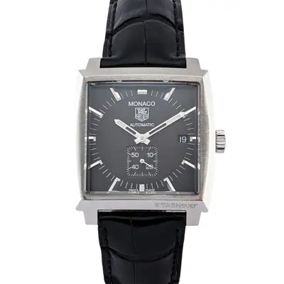 TAG Heuer WW2110 Monaco Calibre 6