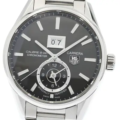TAG Heuer Carrera Grand Date WAR5012.BA0723