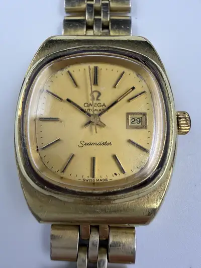 Omega Seamaster 566.0085