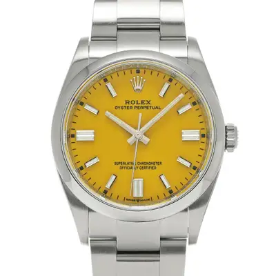 Rolex Oyster Perpetual 36 126000 SW21544